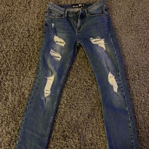 RSQ Ripped Boys jeans